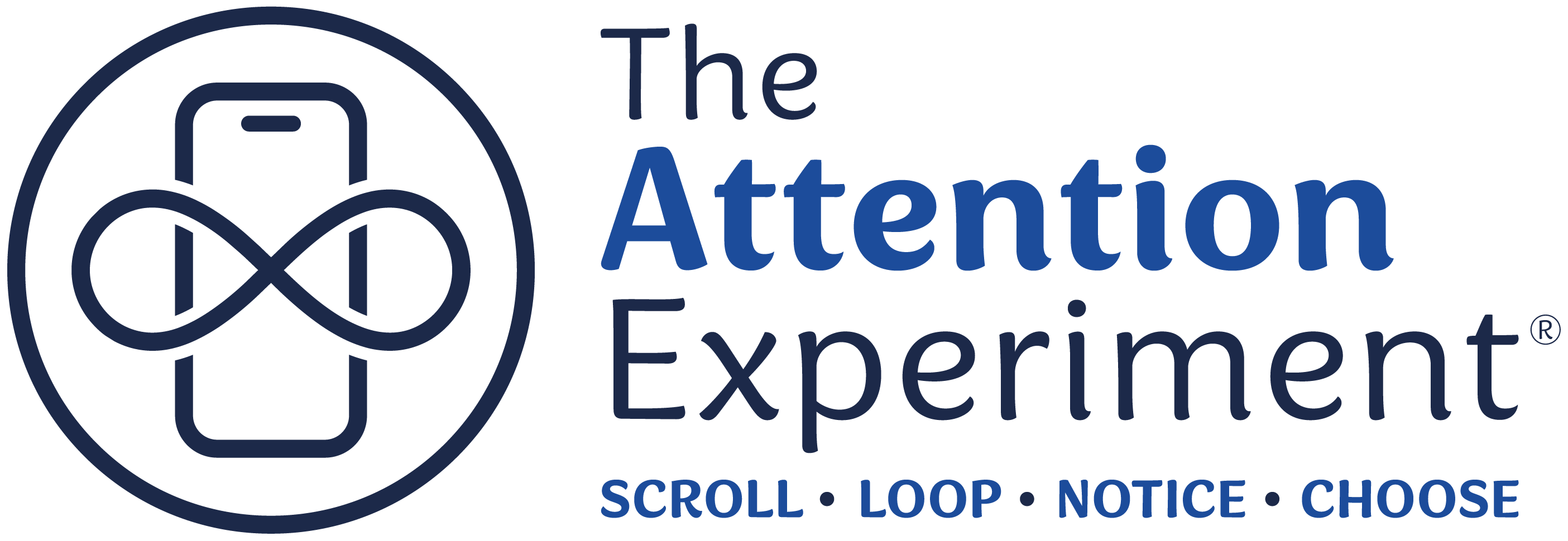 The Attention Experiment